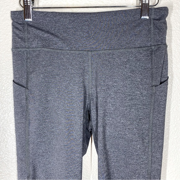 Lululemon Pace Rival Crop Legging/Tight 22" Size 6 - Picture 5 of 10